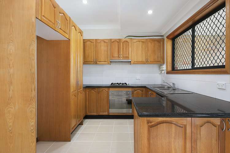 Second view of Homely townhouse listing, 1/39 Abigail Street, Seven Hills NSW 2147