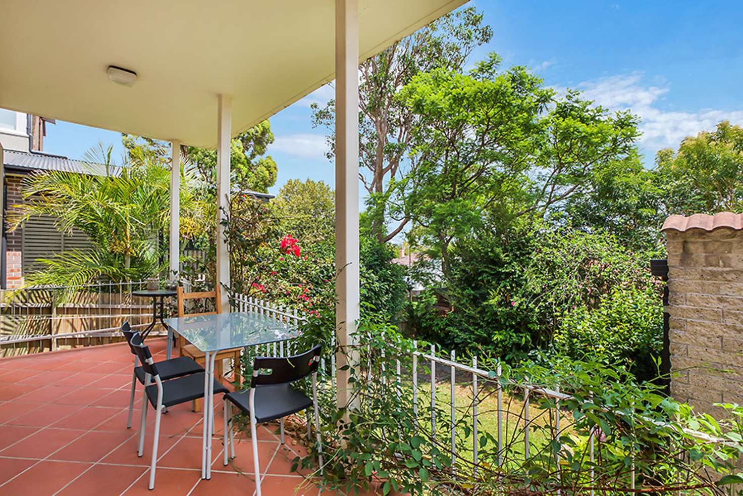 Main view of Homely semiDetached listing, 1/16 Illiliwa Street, Cremorne NSW 2090