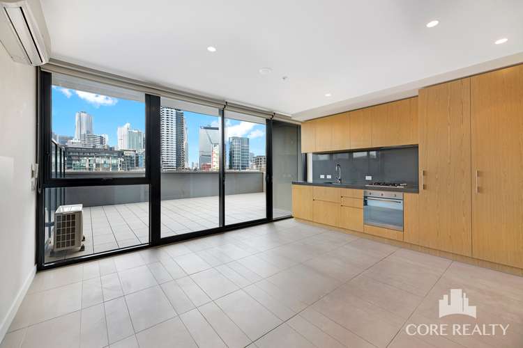 Main view of Homely apartment listing, 312/89 Roden Street, West Melbourne VIC 3003