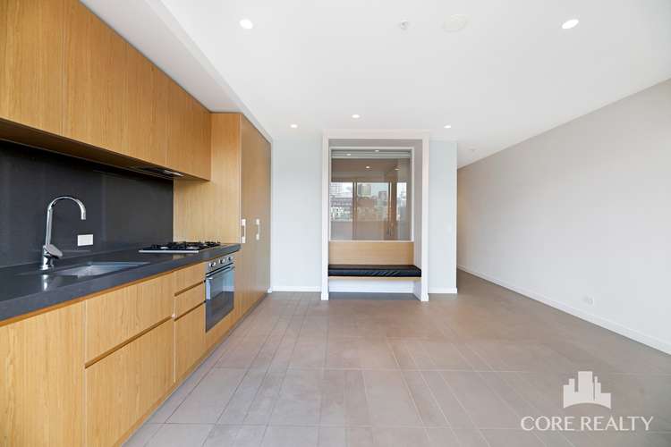 Second view of Homely apartment listing, 312/89 Roden Street, West Melbourne VIC 3003