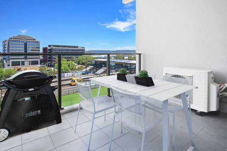 Fifth view of Homely apartment listing, 701/81A Lord Sheffield Circuit, Penrith NSW 2750