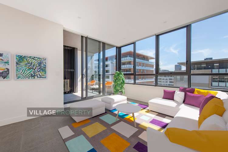 Second view of Homely apartment listing, F823/1 Broughton Street, Parramatta NSW 2150