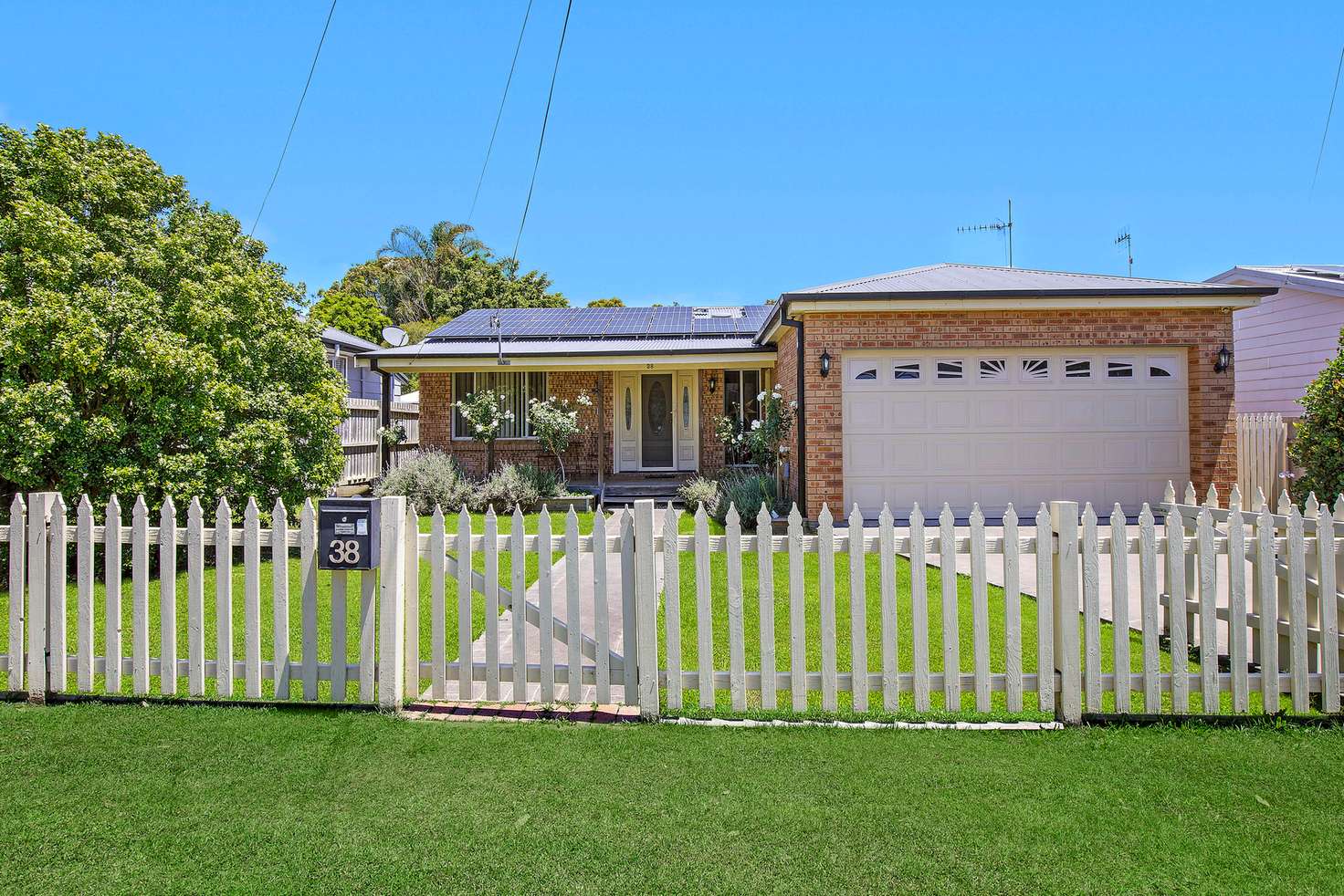 Main view of Homely house listing, 38 Playford Road, Killarney Vale NSW 2261