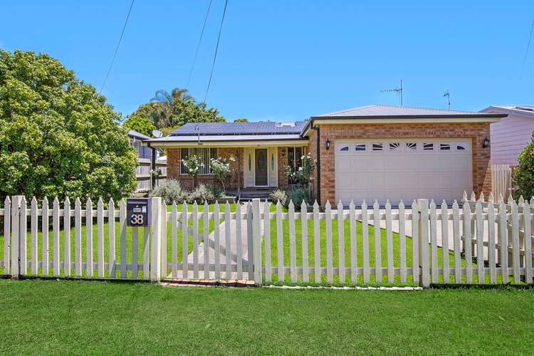 Main view of Homely house listing, 38 Playford Road, Killarney Vale NSW 2261