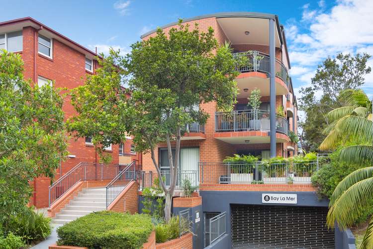 Fourth view of Homely apartment listing, 6/8 Allison Road, Cronulla NSW 2230