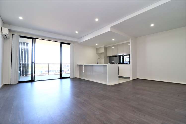 Main view of Homely apartment listing, 506/7-11 Derowie Avenue, Homebush NSW 2140