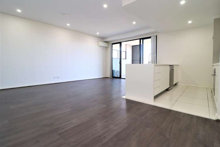 Third view of Homely apartment listing, 506/7-11 Derowie Avenue, Homebush NSW 2140