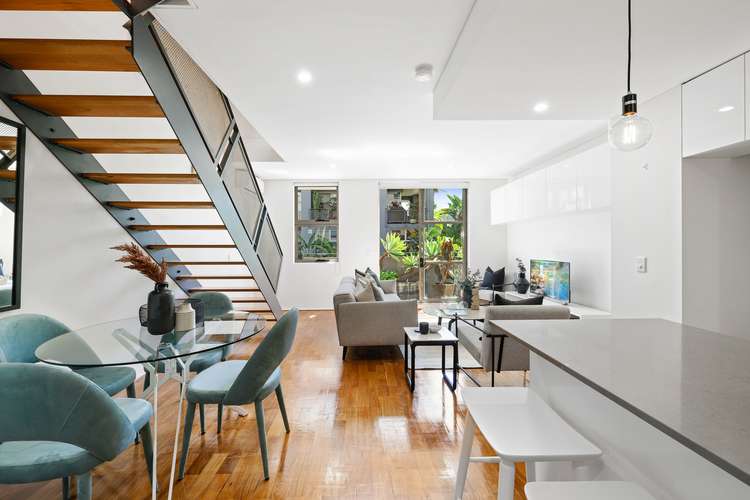 Main view of Homely apartment listing, 4E/56 Bay Street, Ultimo NSW 2007