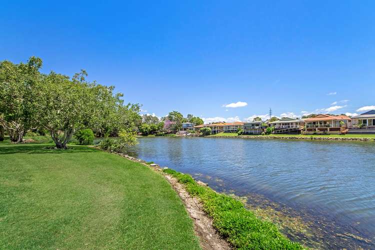 Third view of Homely semiDetached listing, 10/24 Ron Penhaligon Way, Robina QLD 4226