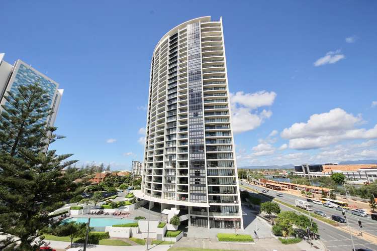 Main view of Homely apartment listing, Level 5/505/22 Surf Parade, Broadbeach QLD 4218