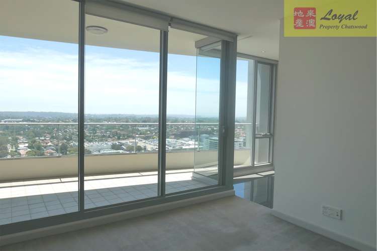 Second view of Homely apartment listing, 2301/11 Railway Street, Chatswood NSW 2067