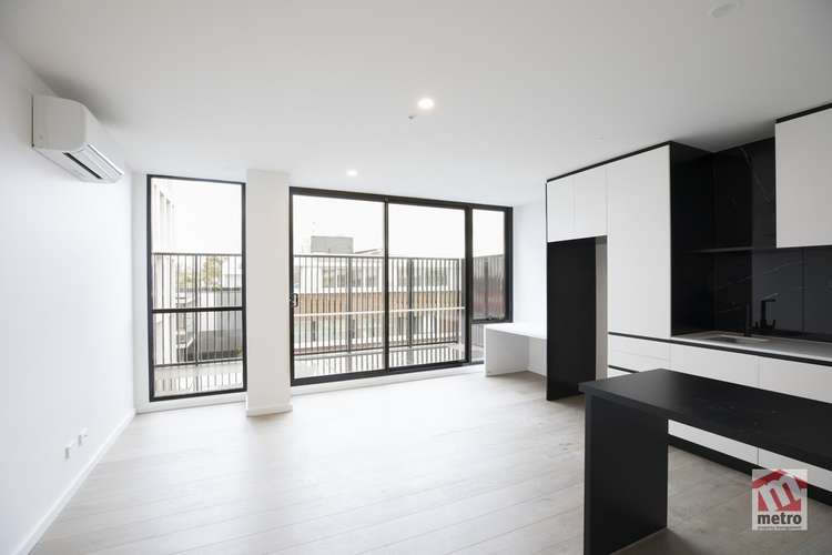 Second view of Homely apartment listing, 201/205 Burnley Street, Richmond VIC 3121