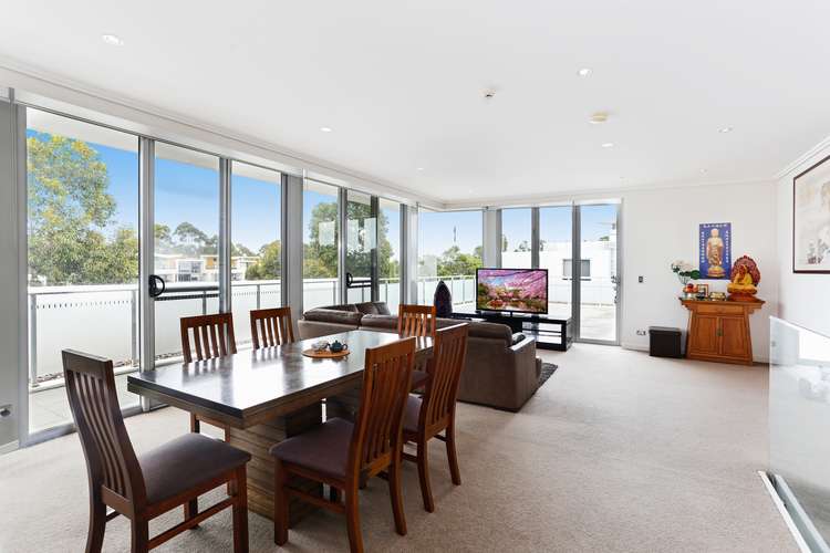 Third view of Homely apartment listing, A305/6 Avenue Of Oceania, Newington NSW 2127