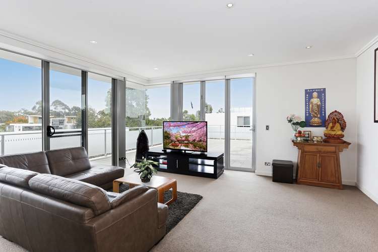 Fifth view of Homely apartment listing, A305/6 Avenue Of Oceania, Newington NSW 2127