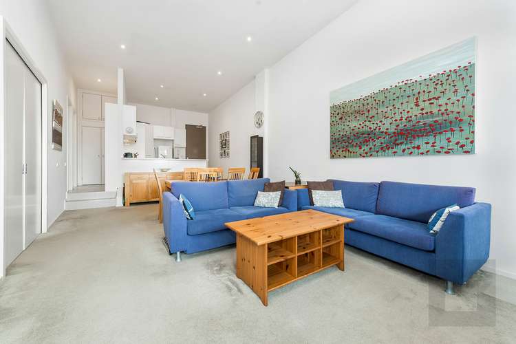 Second view of Homely apartment listing, 202/200 Stephen Street, Yarraville VIC 3013