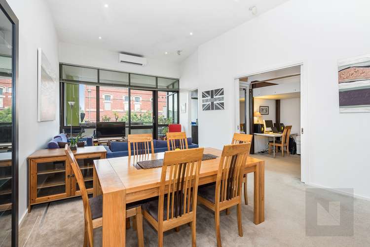 Third view of Homely apartment listing, 202/200 Stephen Street, Yarraville VIC 3013