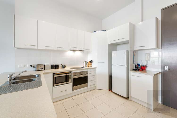 Fourth view of Homely apartment listing, 202/200 Stephen Street, Yarraville VIC 3013