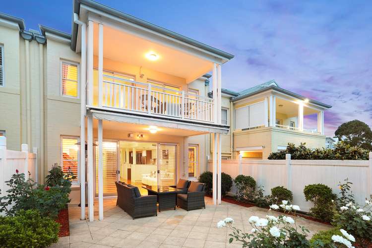 Second view of Homely house listing, 11 Rosemeadow Drive, Cabarita NSW 2137