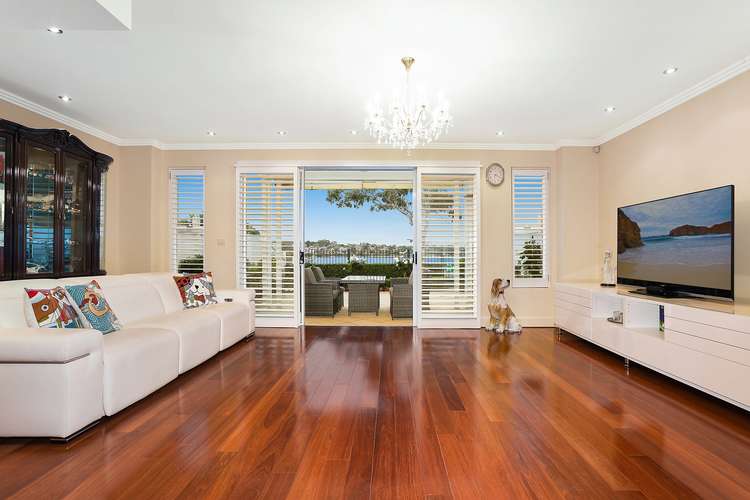 Fifth view of Homely house listing, 11 Rosemeadow Drive, Cabarita NSW 2137