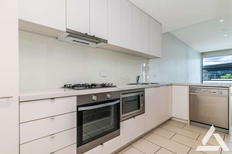 Fourth view of Homely apartment listing, 204/60 Siddeley Street, Docklands VIC 3008