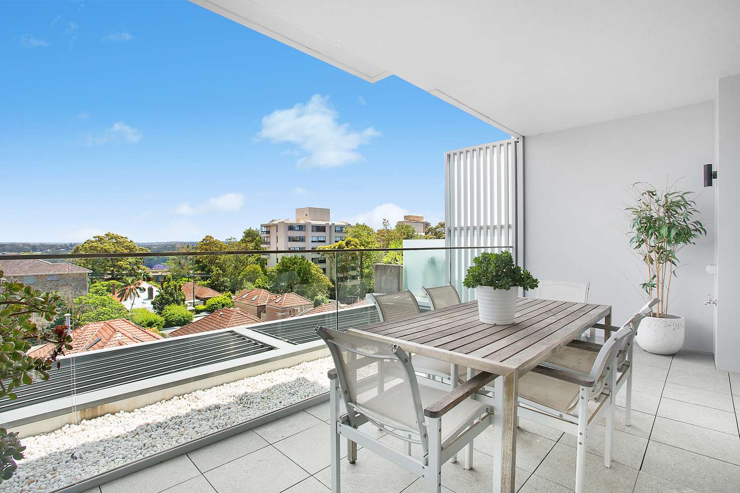 Main view of Homely apartment listing, 404/61 Parraween Street, Cremorne NSW 2090