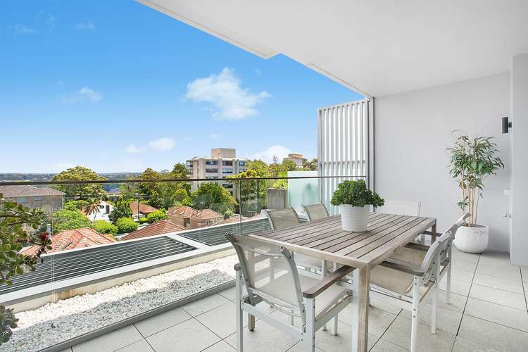 Main view of Homely apartment listing, 404/61 Parraween Street, Cremorne NSW 2090