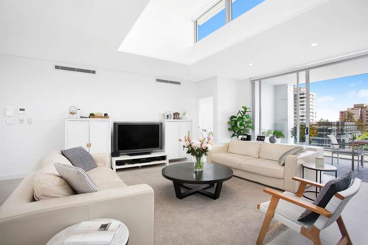 Second view of Homely apartment listing, 404/61 Parraween Street, Cremorne NSW 2090