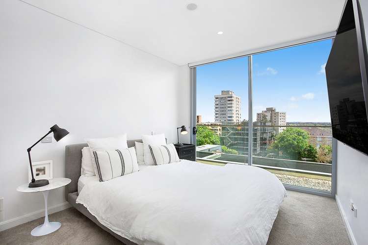Fourth view of Homely apartment listing, 404/61 Parraween Street, Cremorne NSW 2090