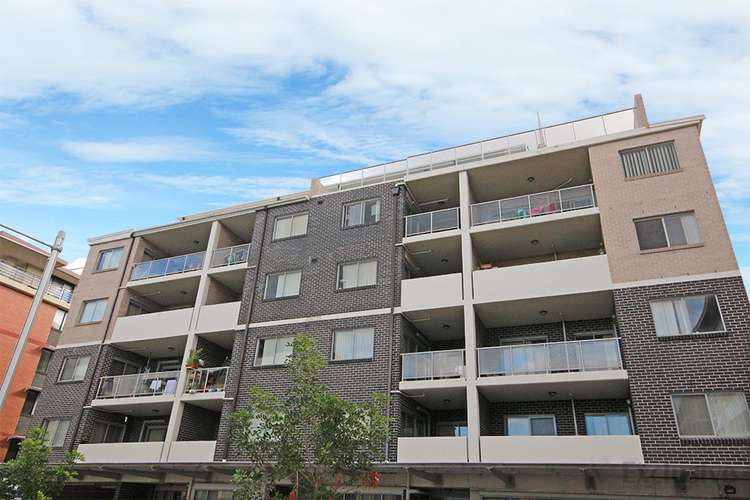Main view of Homely apartment listing, 53/2 Porter Street, Ryde NSW 2112