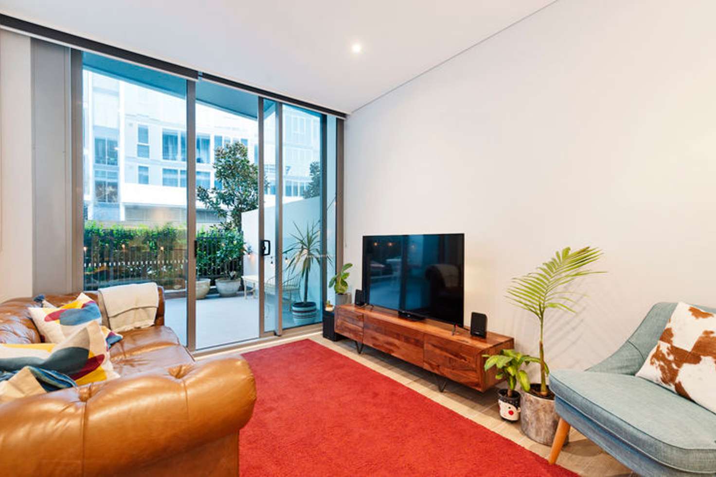 Main view of Homely apartment listing, 303/7 Half Street, Wentworth Point NSW 2127
