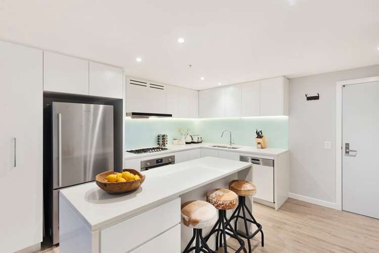 Second view of Homely apartment listing, 303/7 Half Street, Wentworth Point NSW 2127