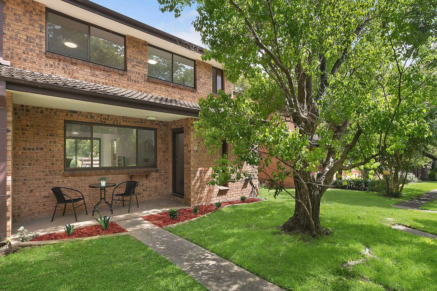 Main view of Homely townhouse listing, 31/126 Crimea Road, Marsfield NSW 2122