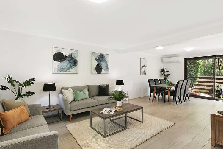 Second view of Homely townhouse listing, 31/126 Crimea Road, Marsfield NSW 2122