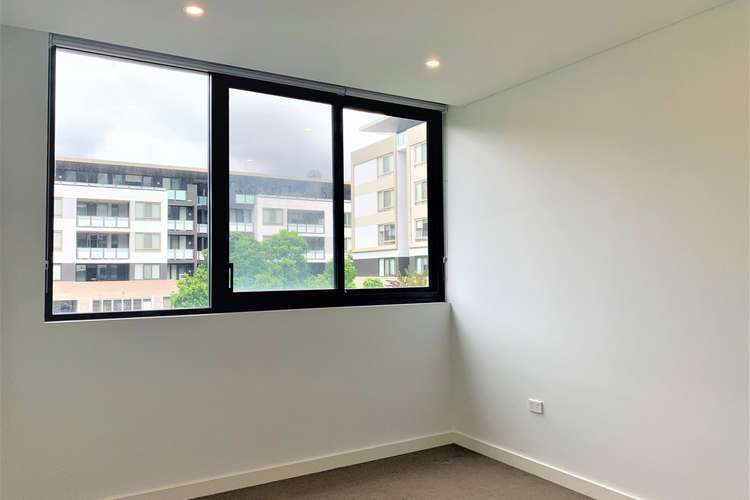 Second view of Homely apartment listing, 1205/1A Morton Street, Parramatta NSW 2150