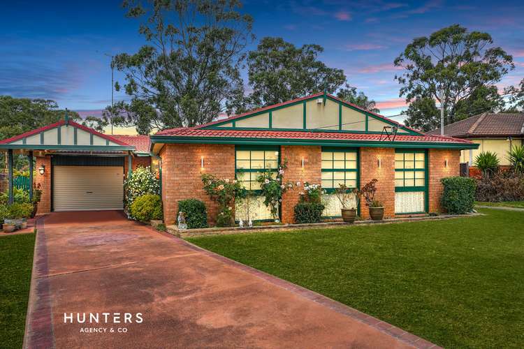 Main view of Homely house listing, 17 Vancouver Avenue, Toongabbie NSW 2146