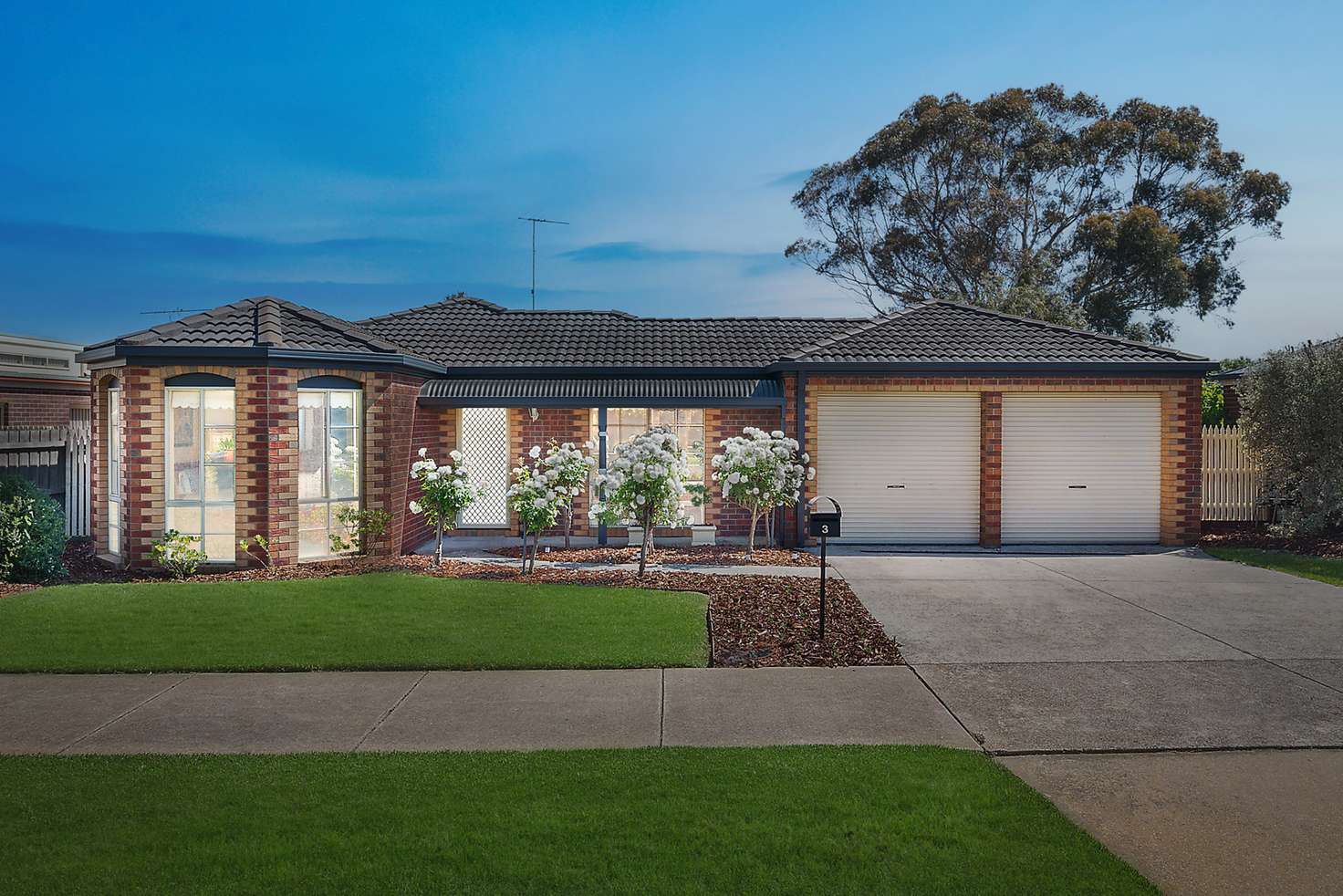 Main view of Homely house listing, 3 Acacia Lane, Waurn Ponds VIC 3216