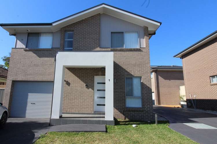 Main view of Homely townhouse listing, 1/11-13 Booreea Street, Blacktown NSW 2148