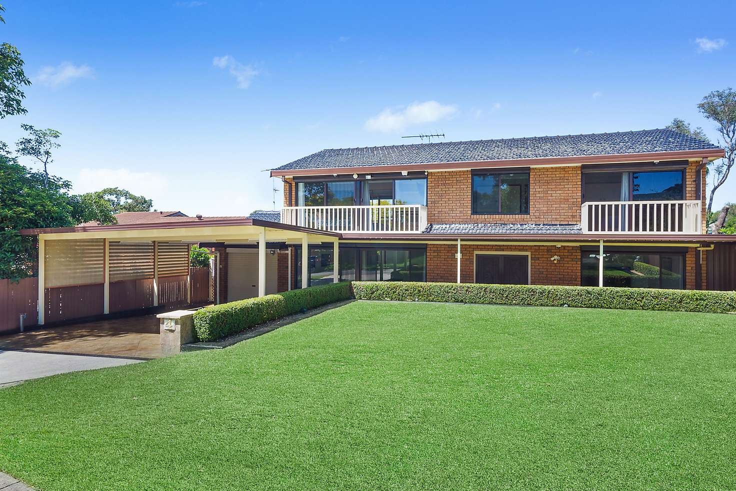 Main view of Homely house listing, 4 Gorse Street, Prospect NSW 2148