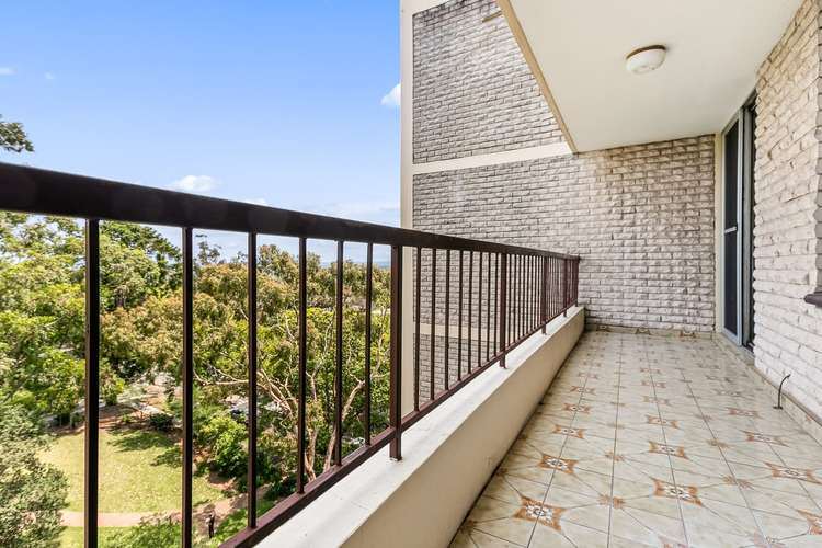 Main view of Homely unit listing, 7D/12 Sutherland Road, Chatswood NSW 2067