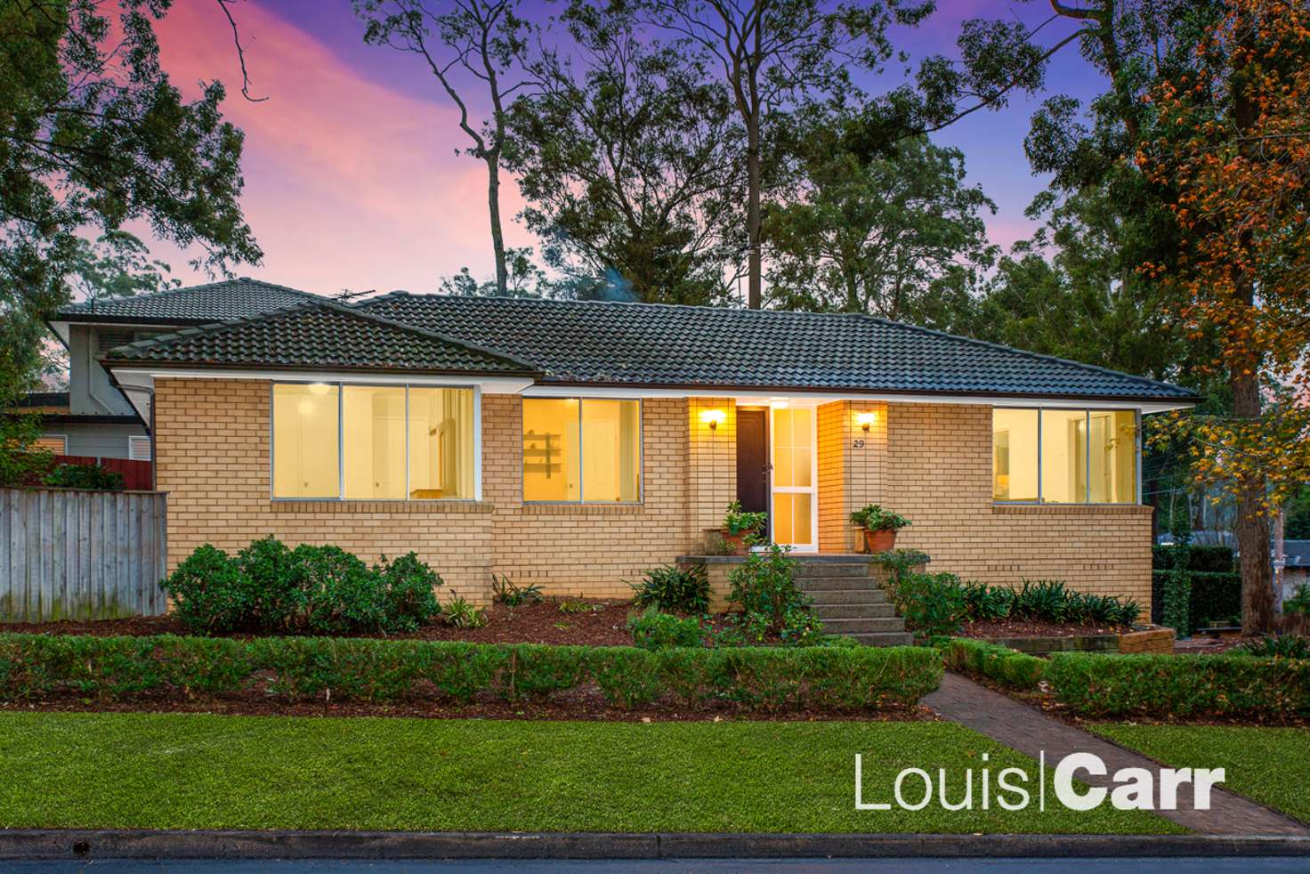 Main view of Homely house listing, 29 Wesson Road, West Pennant Hills NSW 2125