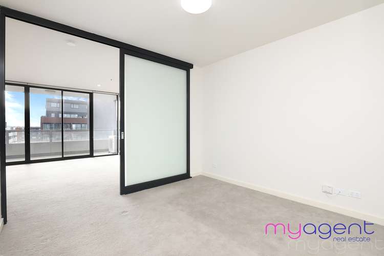 Third view of Homely apartment listing, 407/7 Thomas Holmes Street, Maribyrnong VIC 3032