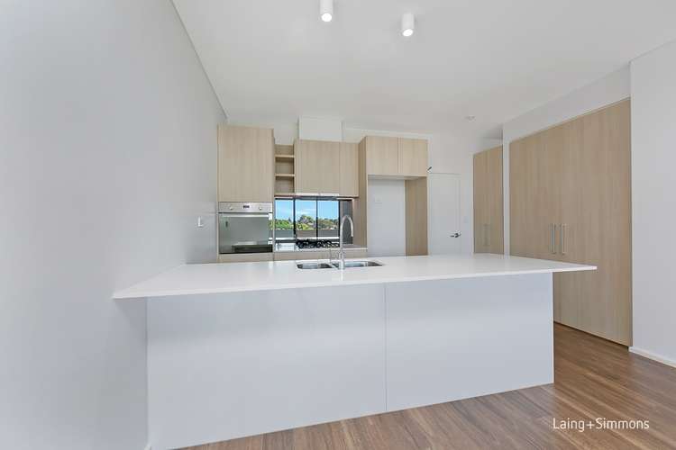 Third view of Homely unit listing, 316/159 Queen Street, St Marys NSW 2760