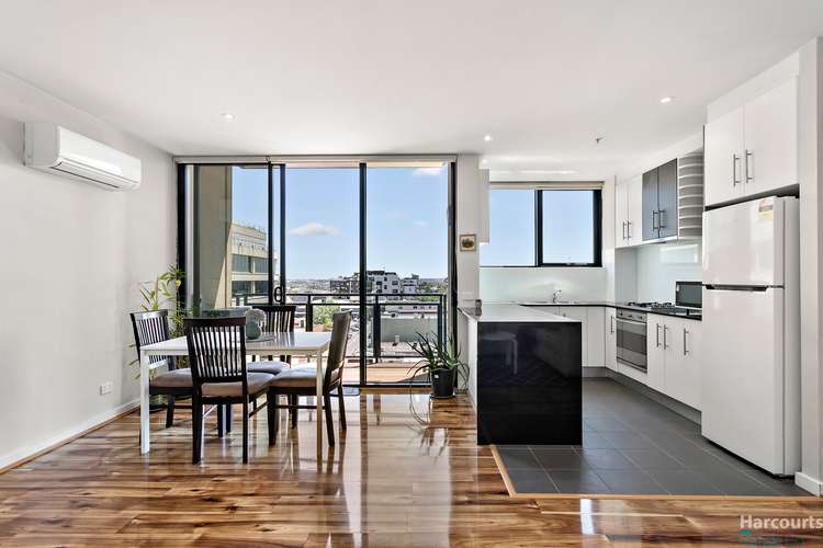 Second view of Homely apartment listing, 707/341 Ascot Vale Road, Moonee Ponds VIC 3039
