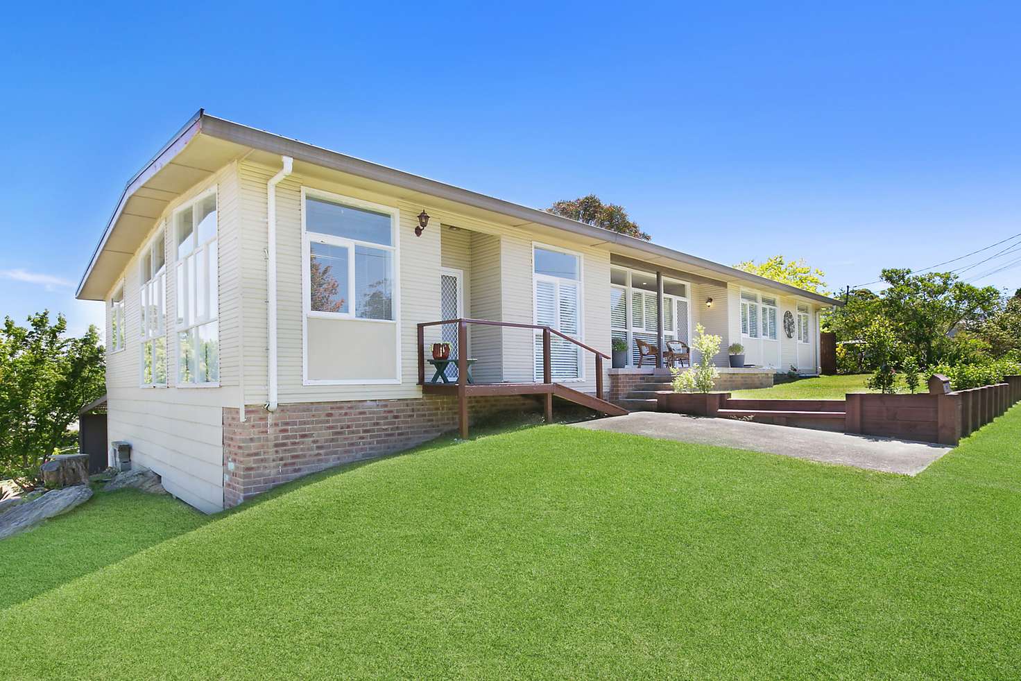 Main view of Homely house listing, 17 Amaroo Avenue, Mount Colah NSW 2079