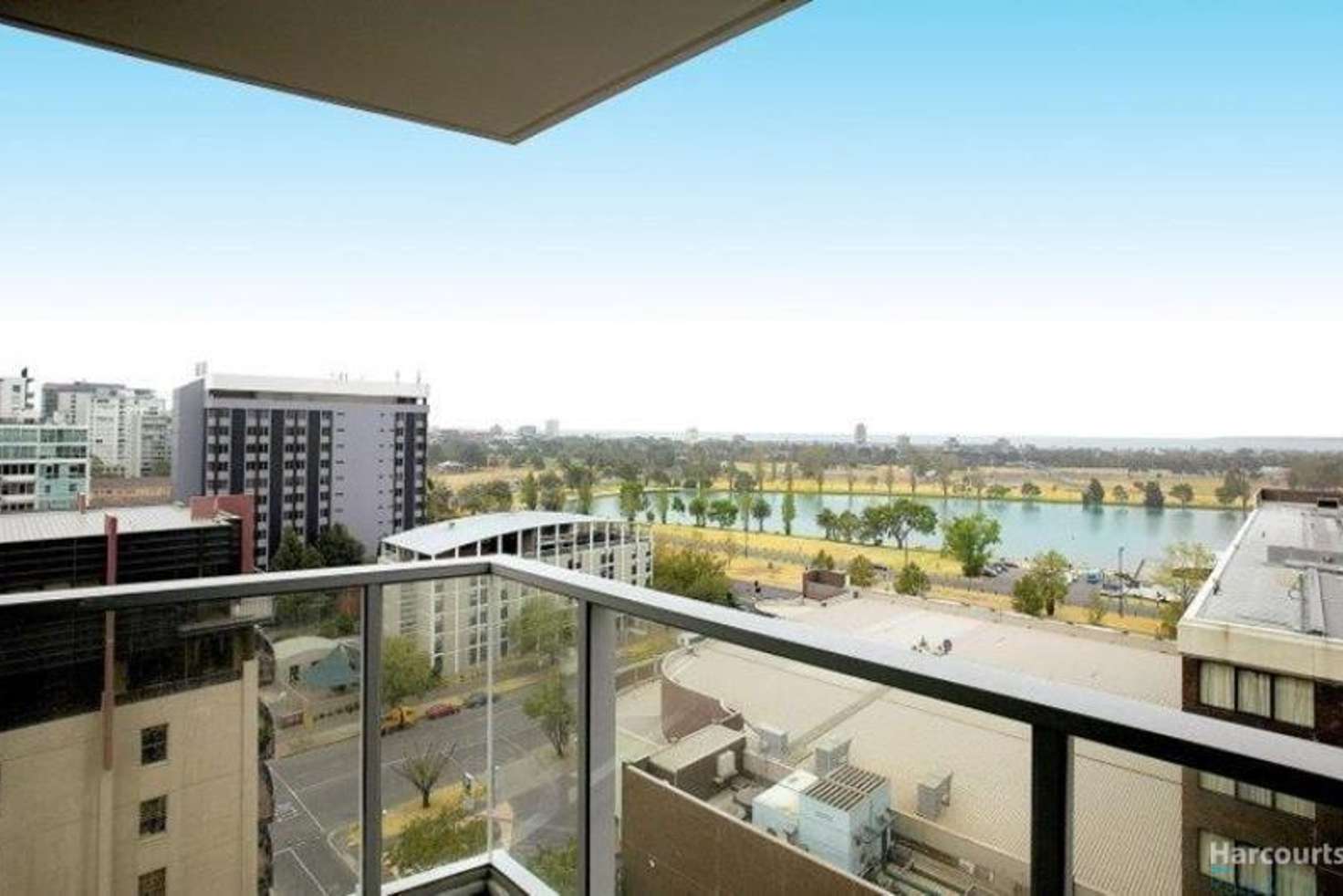 Main view of Homely apartment listing, 1212/594 St Kilda Road, Melbourne VIC 3004