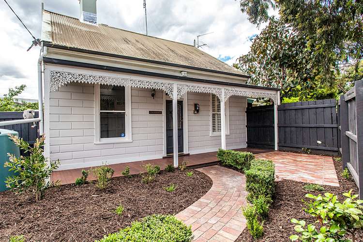 Second view of Homely house listing, 6 Evansdale Road, Hawthorn VIC 3122