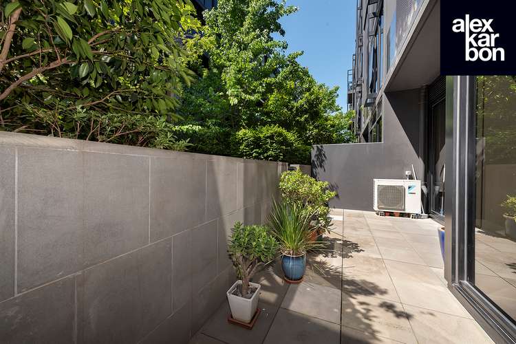 Third view of Homely apartment listing, G06/68 Leveson Street, North Melbourne VIC 3051