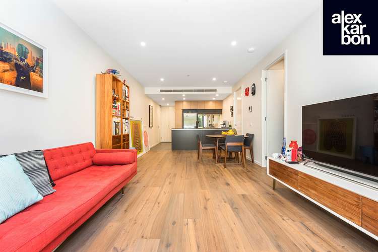 Fourth view of Homely apartment listing, G06/68 Leveson Street, North Melbourne VIC 3051