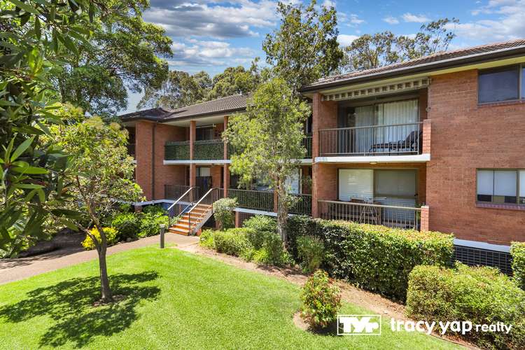 Main view of Homely unit listing, 39/17-19 Busaco Road, Marsfield NSW 2122