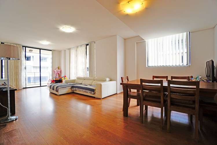 Main view of Homely apartment listing, 6112/6 Porter Street, Ryde NSW 2112